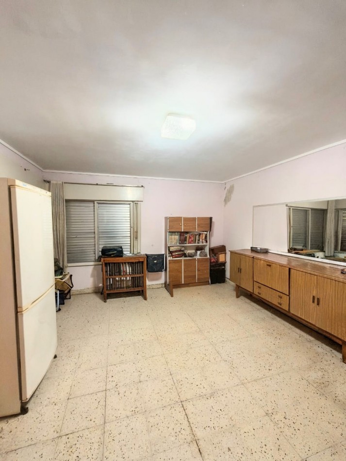 Interno a pasos de General Paz