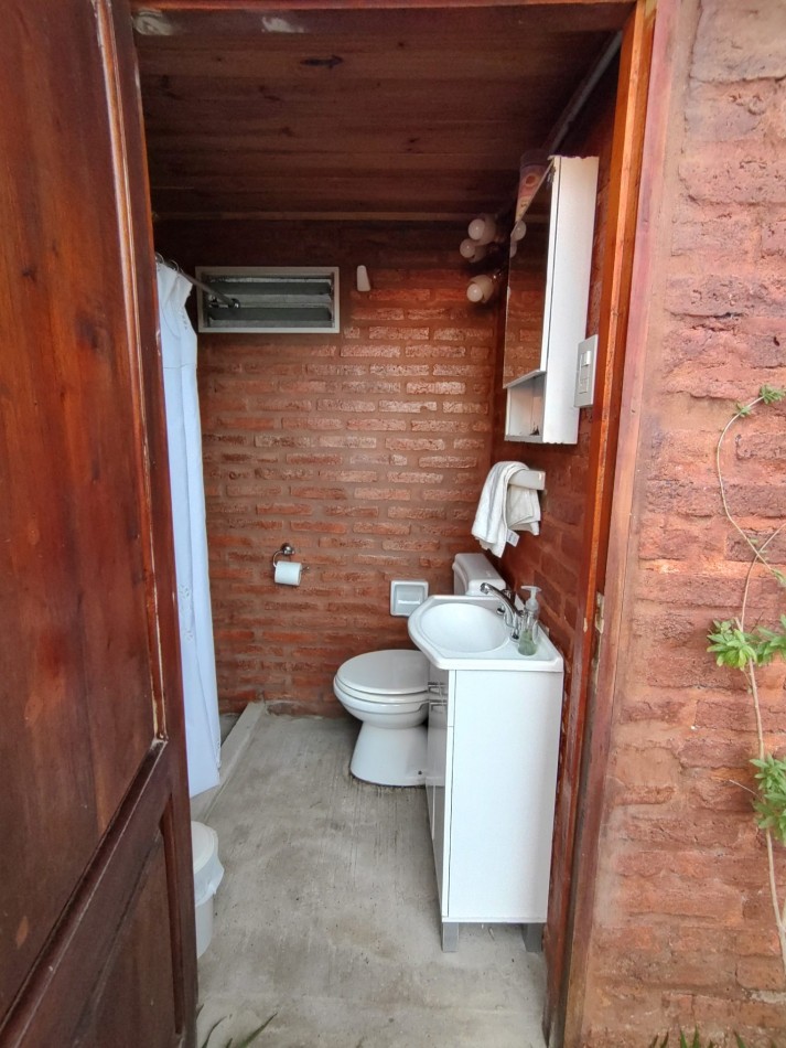 Se vende casa en sauce viejo