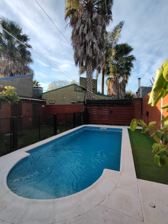 Se vende casa en sauce viejo