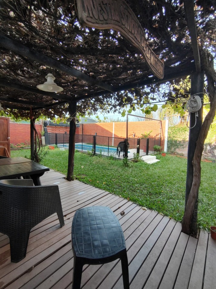 Se vende casa en sauce viejo