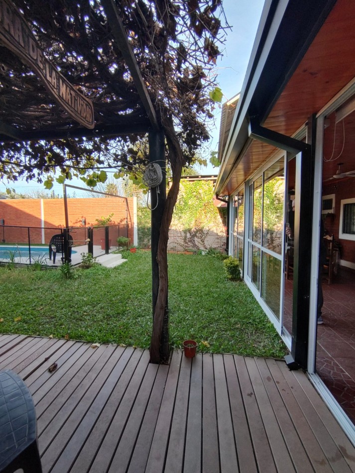Se vende casa en sauce viejo