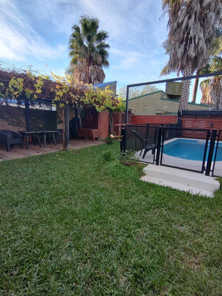 Se vende casa en sauce viejo