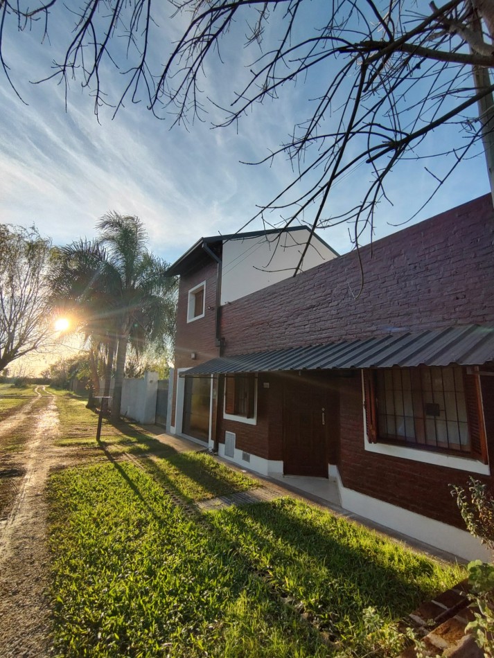 Se vende casa en sauce viejo