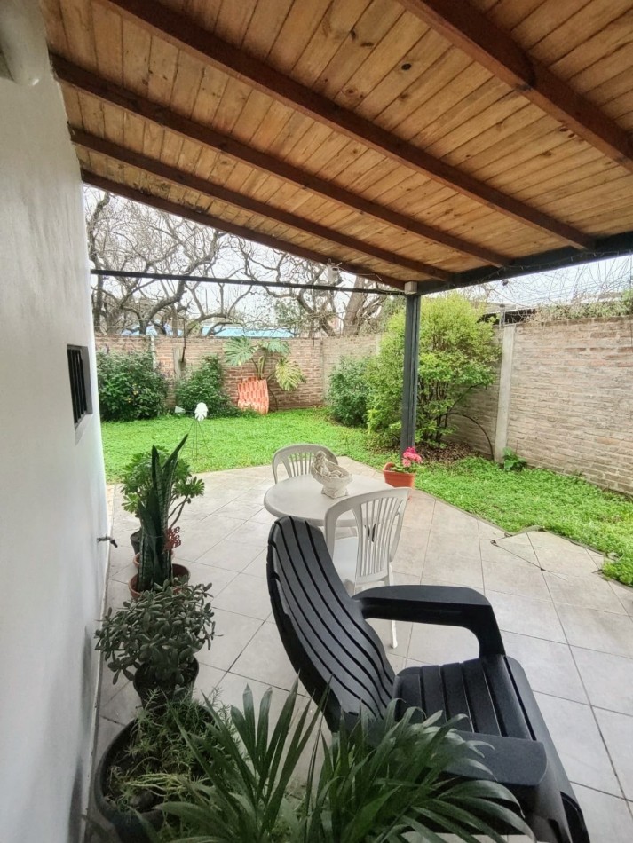 Casa sobre la ruta