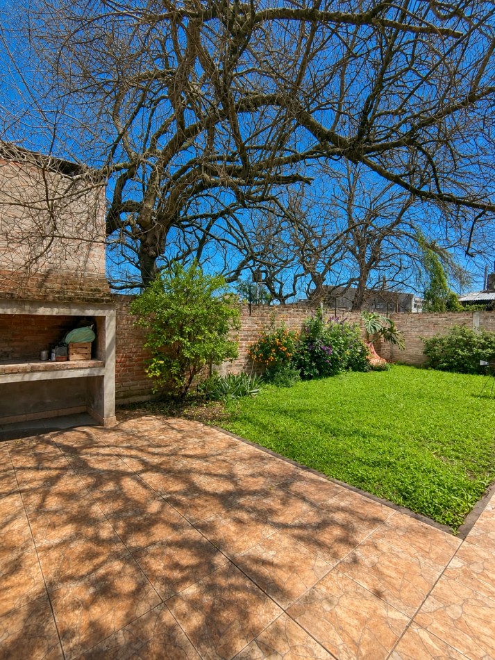 Casa sobre la ruta