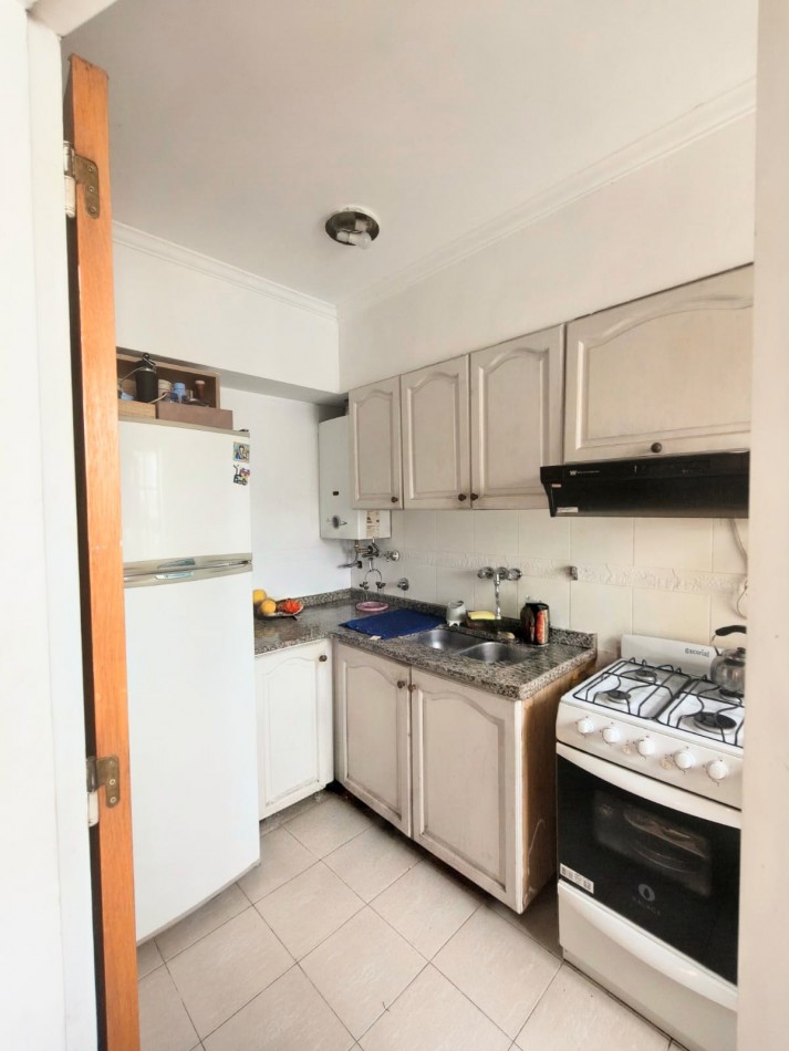 Departamento de dos dormitorios en microcentro