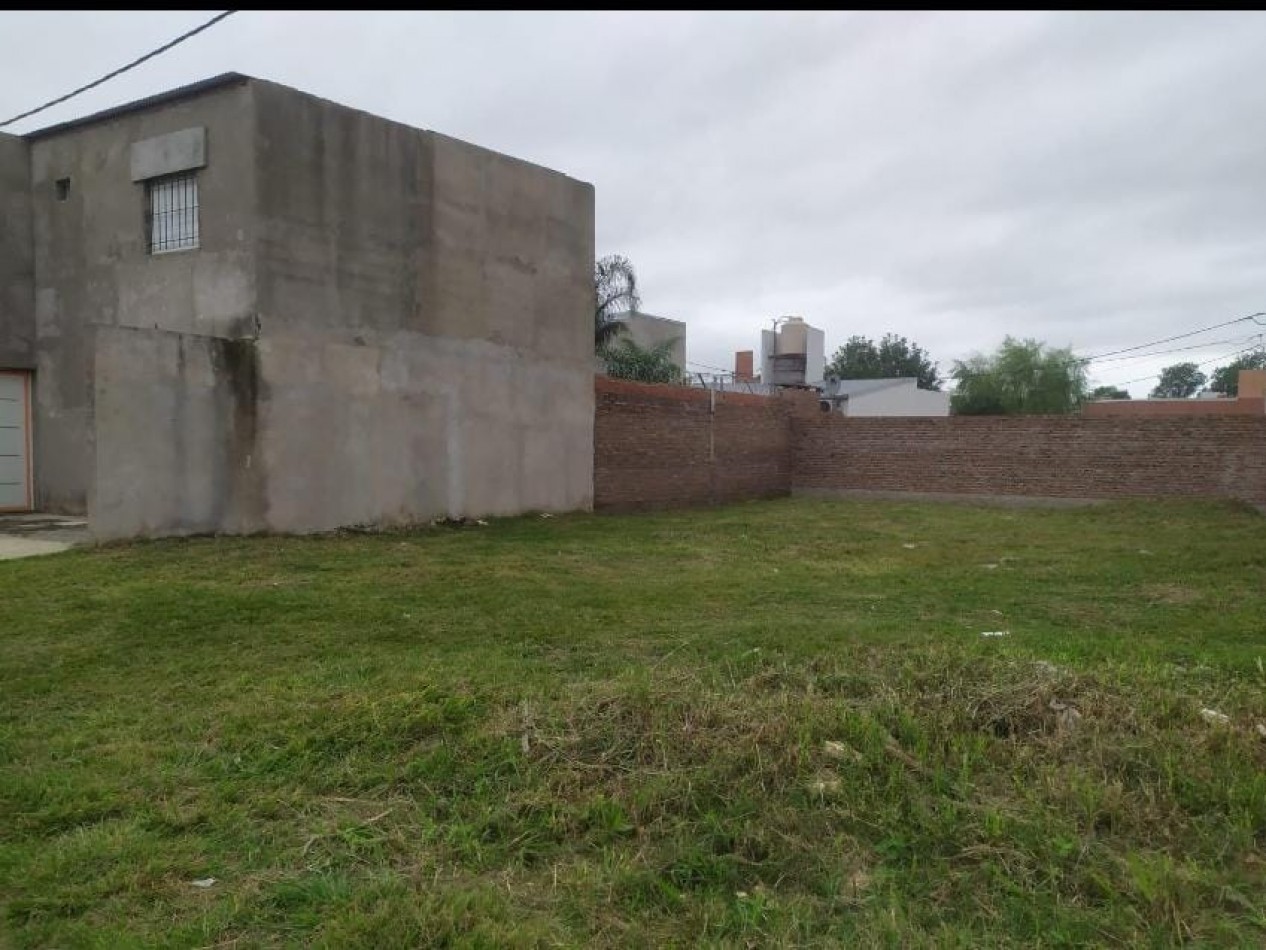 Terreno en Nueva Santa Fe