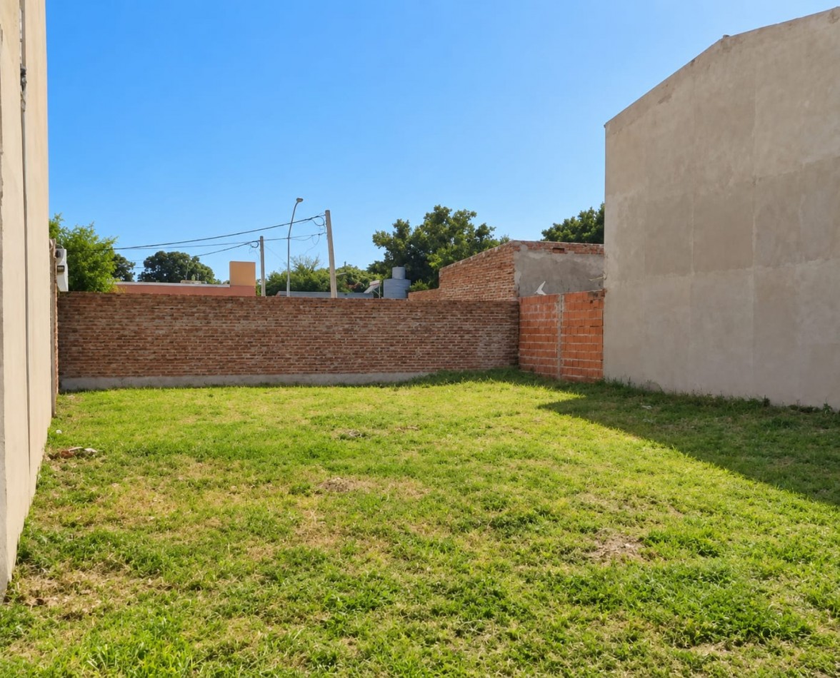 Terreno en Nueva Santa Fe