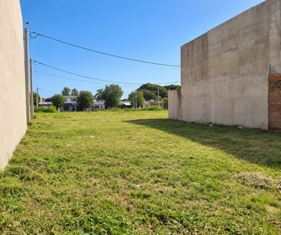 Terreno en Nueva Santa Fe