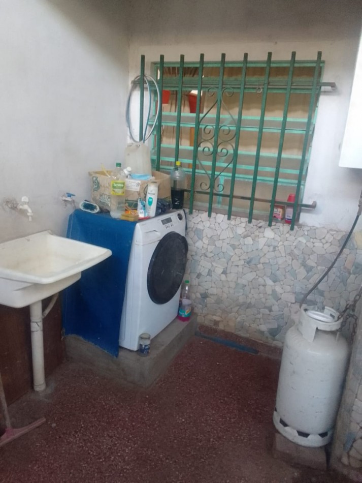 Casa en ochava 