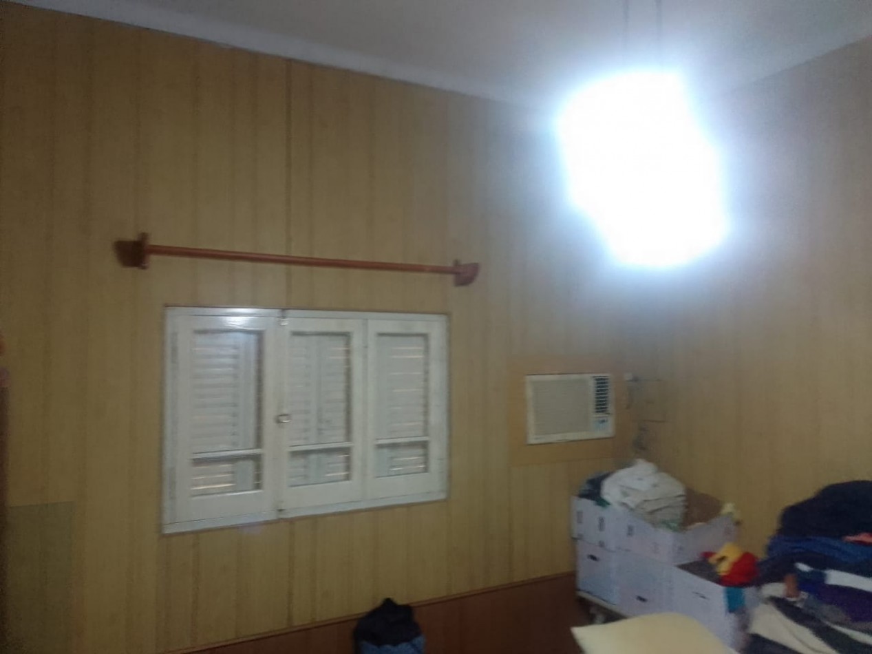 Casa en ochava 