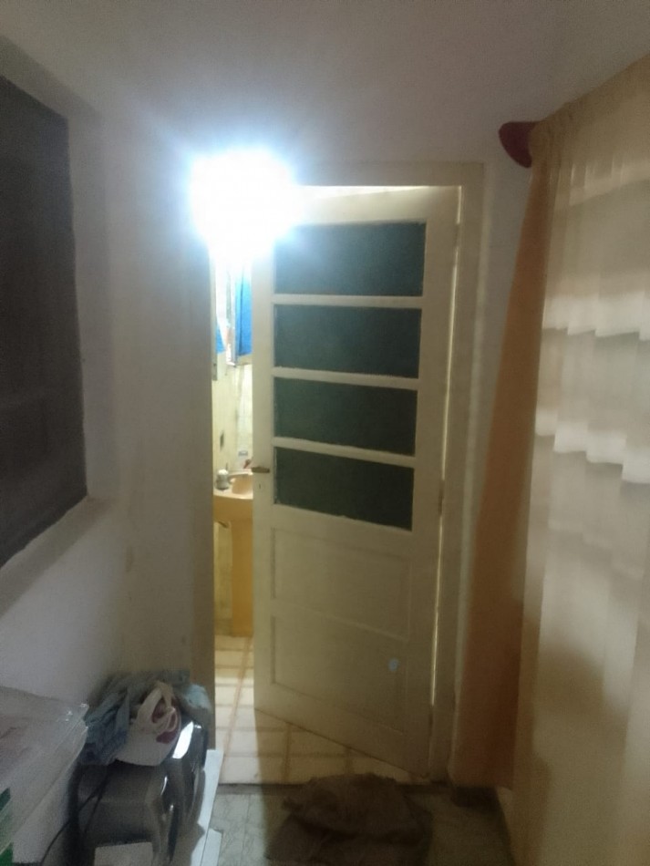 Casa en ochava 