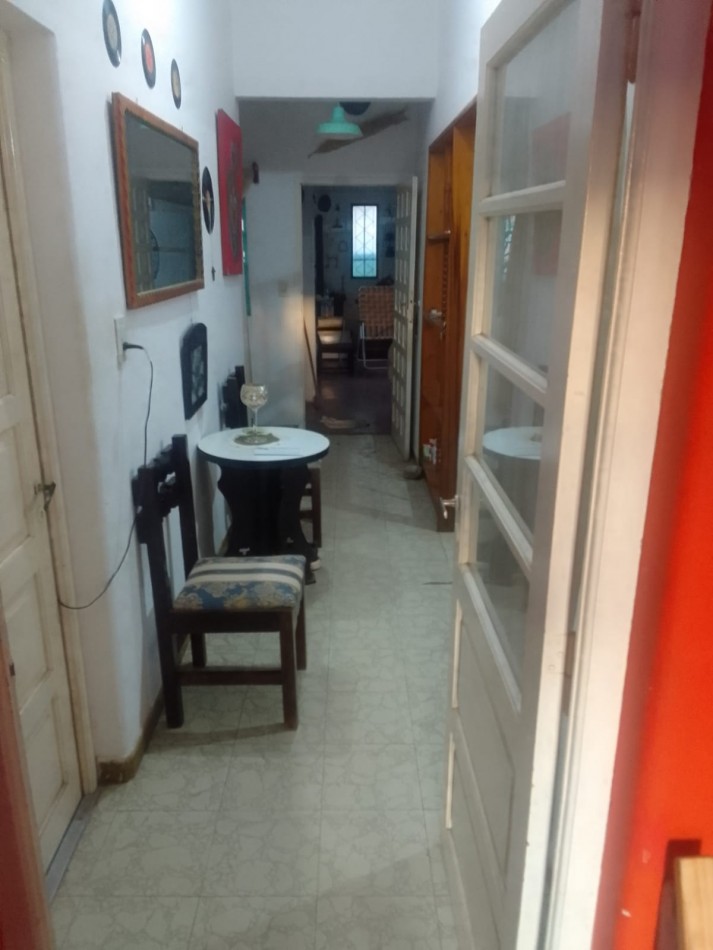 Casa en ochava 