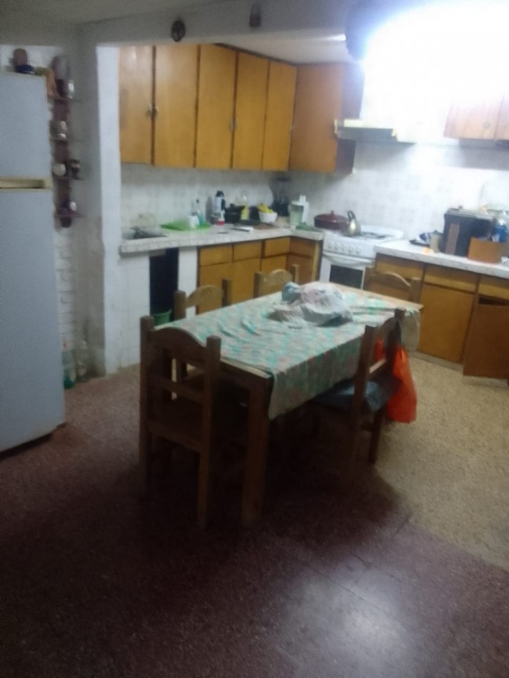Casa en ochava 