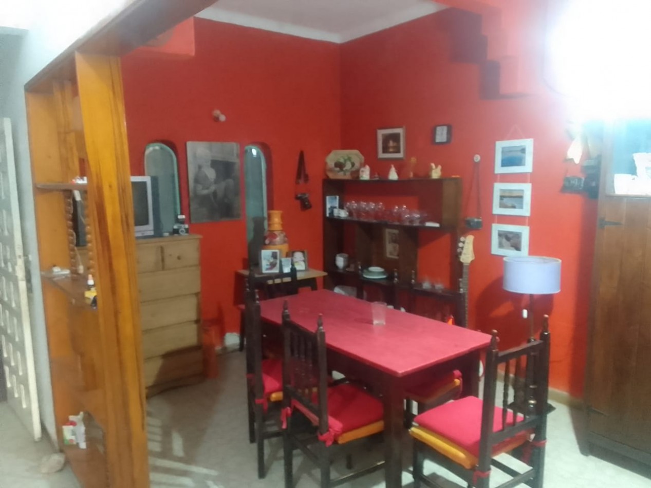 Casa en ochava 