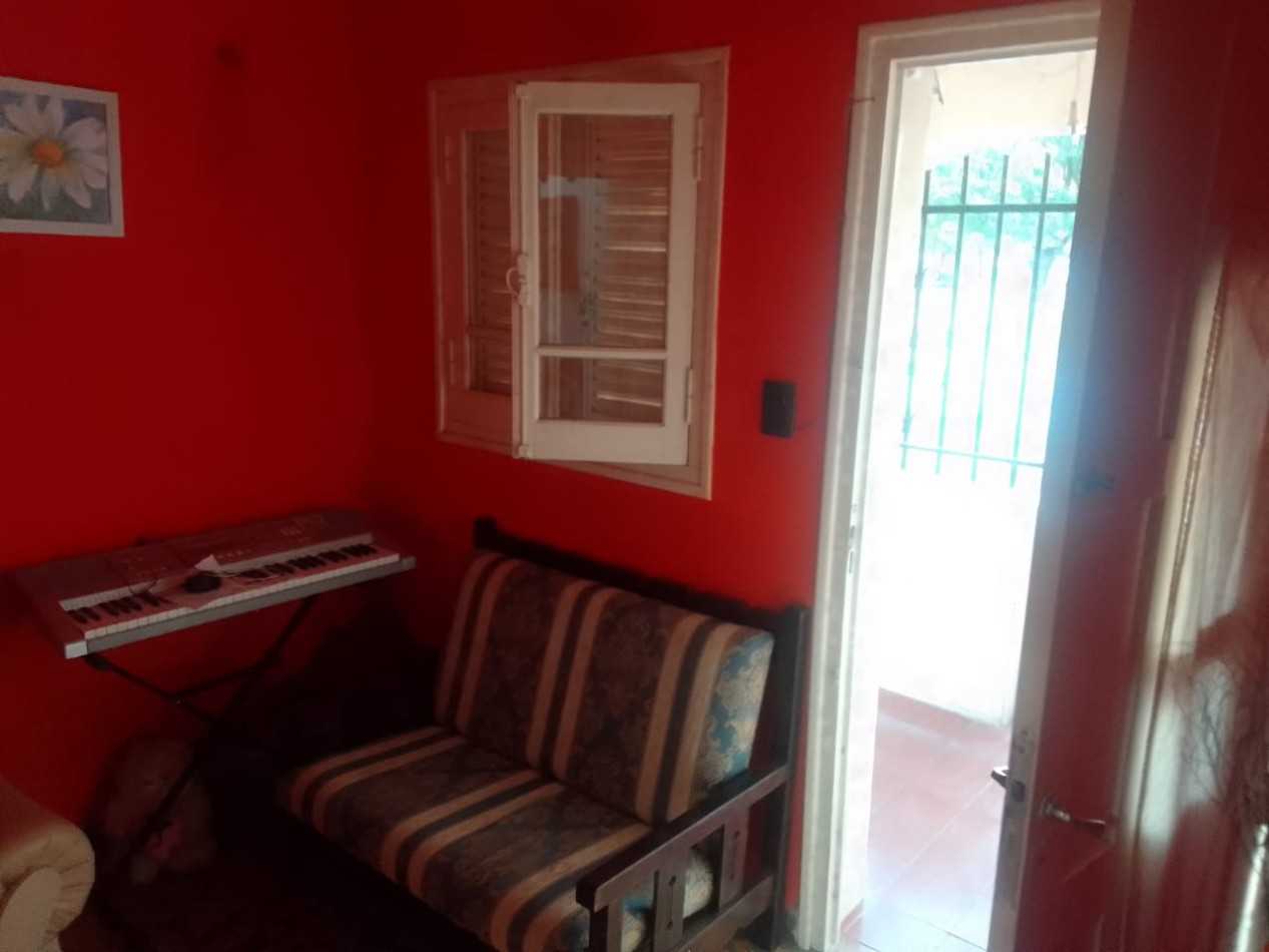 Casa en ochava 