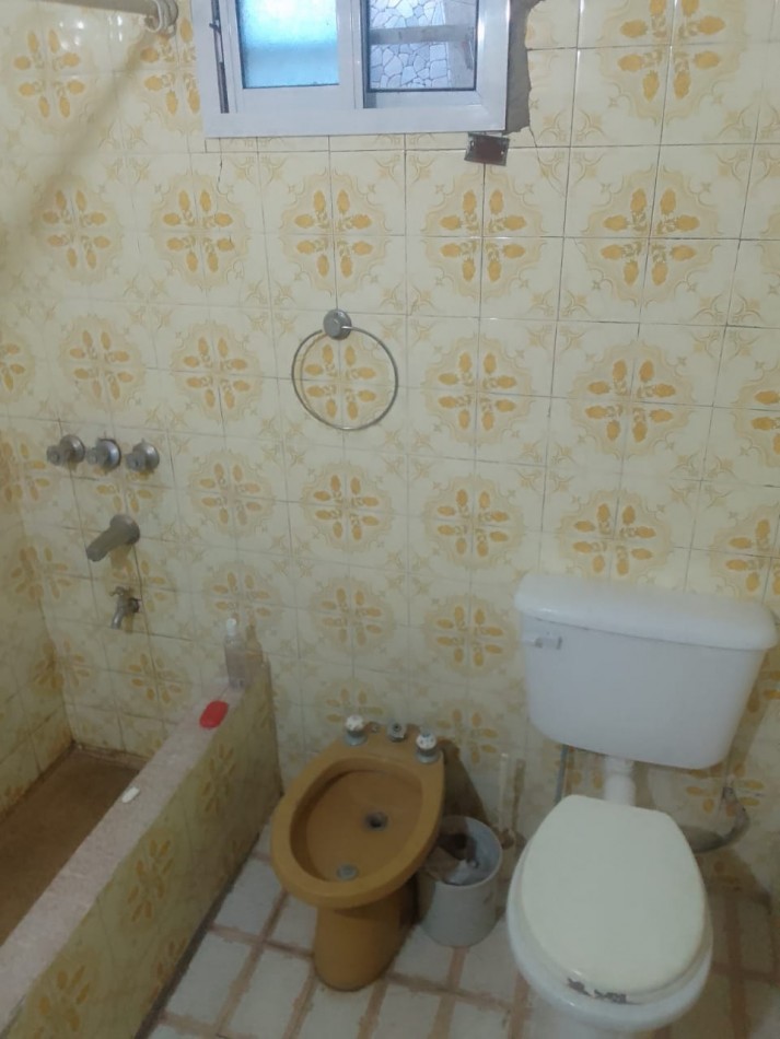 Casa en ochava 