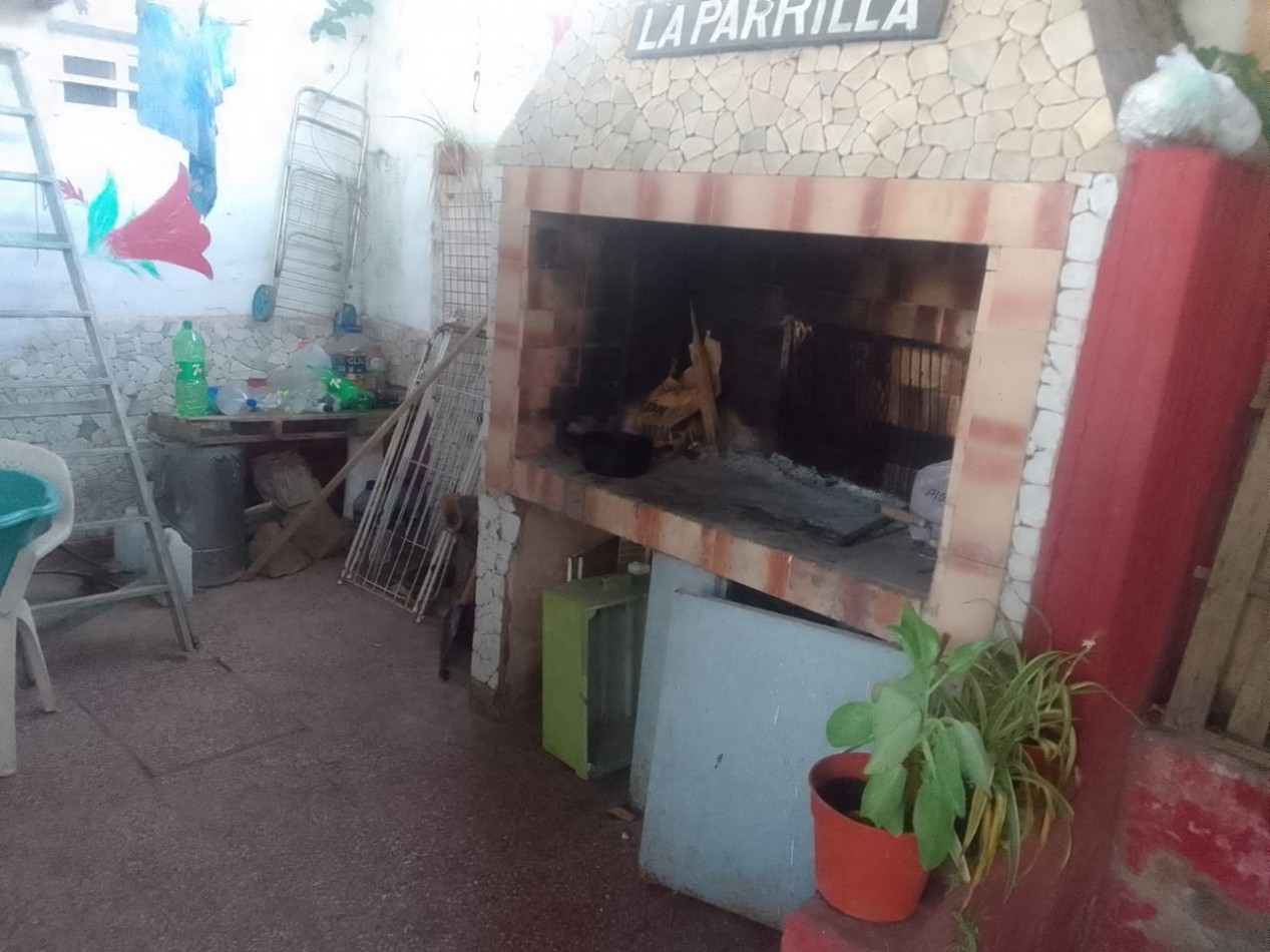 Casa en ochava 