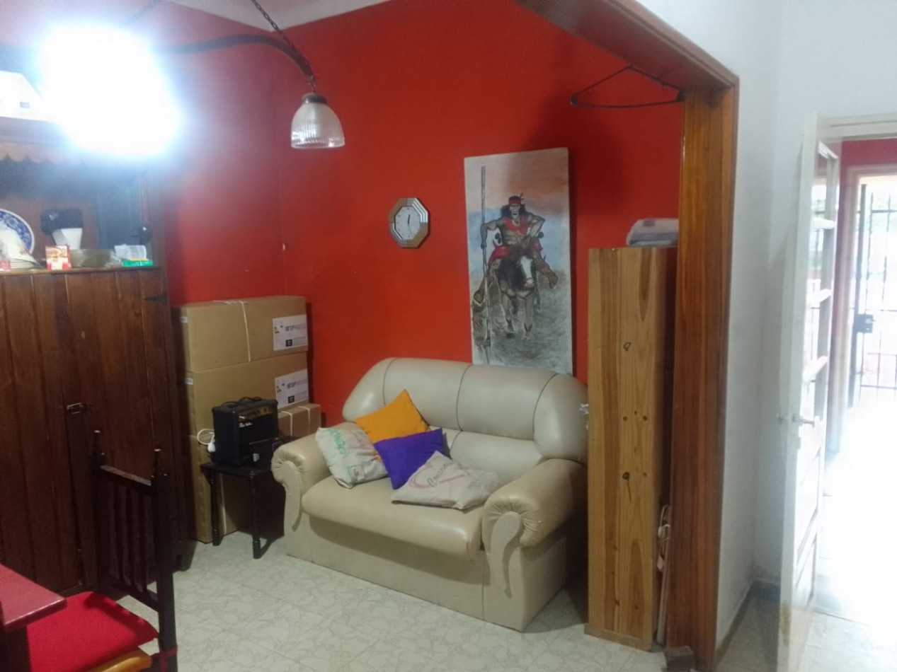 Casa en ochava 
