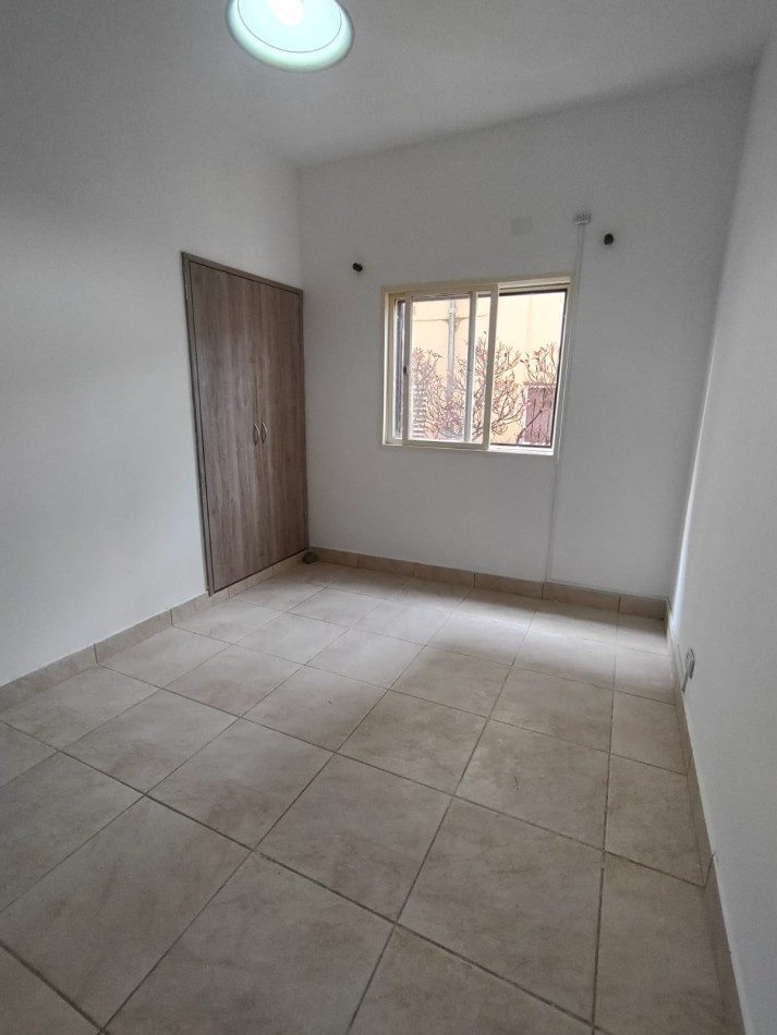 Departamento 2 dormitorios en alquiler
