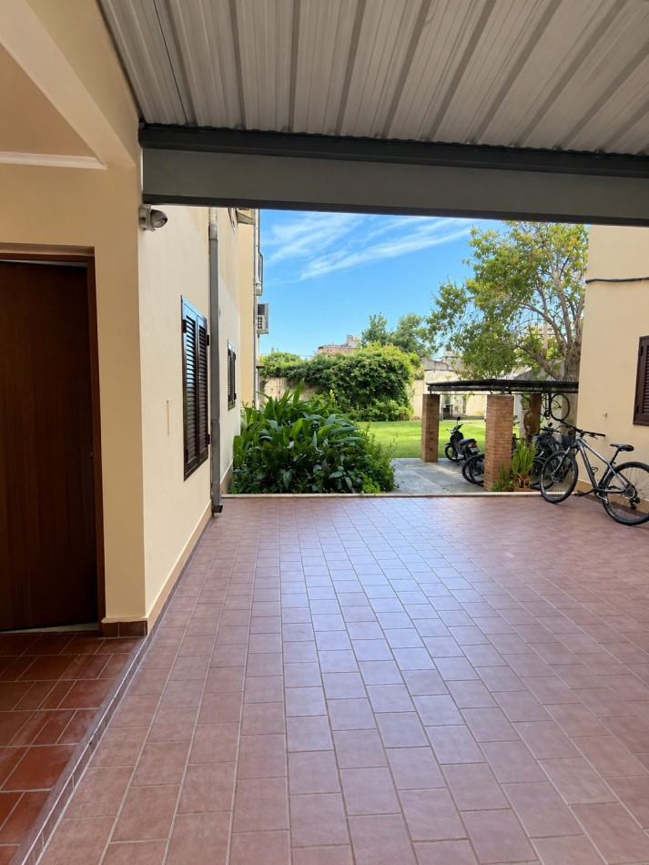 Departamento 2 dormitorios en alquiler