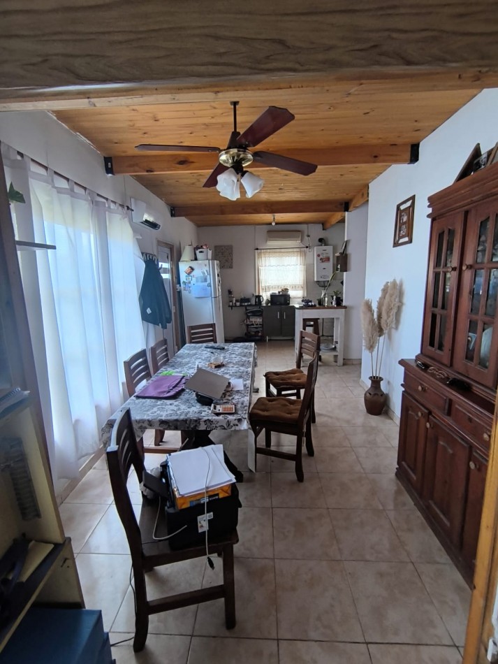 Casa 3 dormitorios en Sauce Viejo 