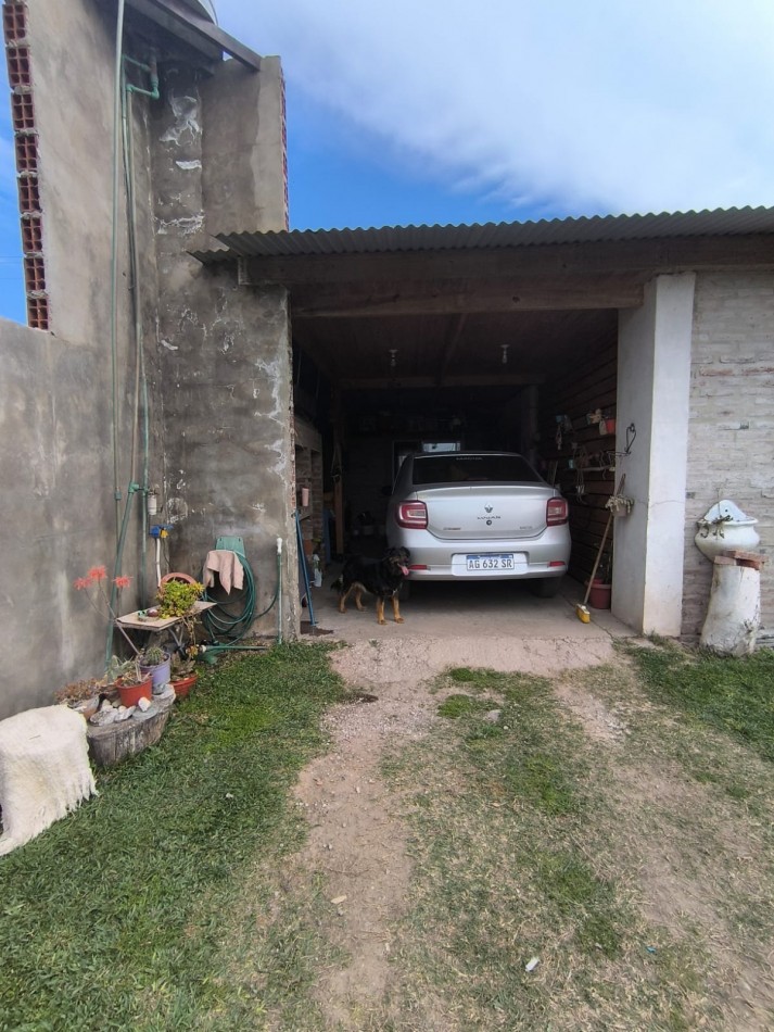 Casa 3 dormitorios en Sauce Viejo 