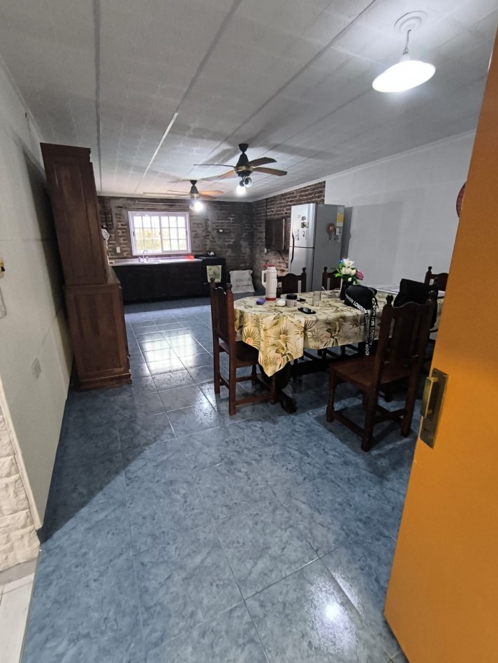 Casa 2 dormitorios
