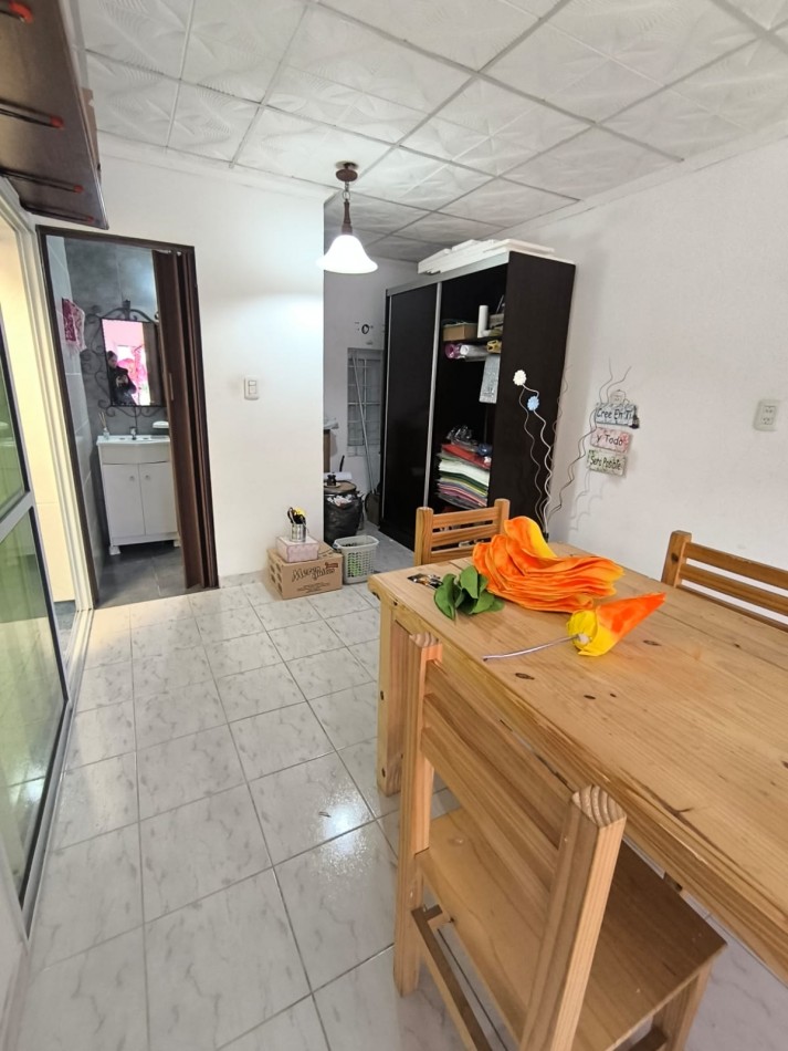Casa 2 dormitorios