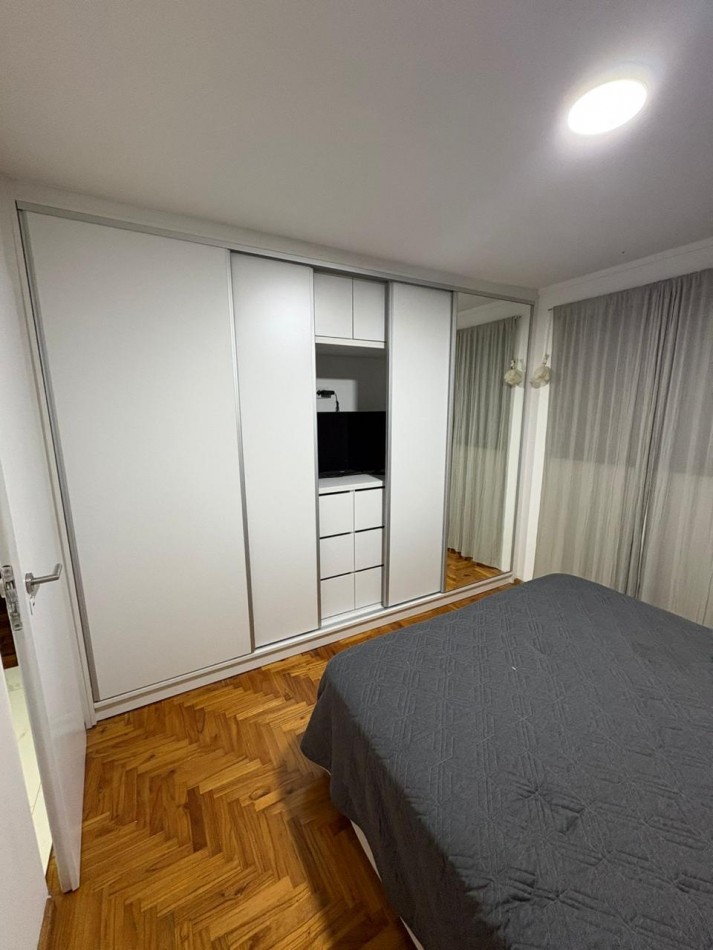 Departamento interno de 2 dormitorios