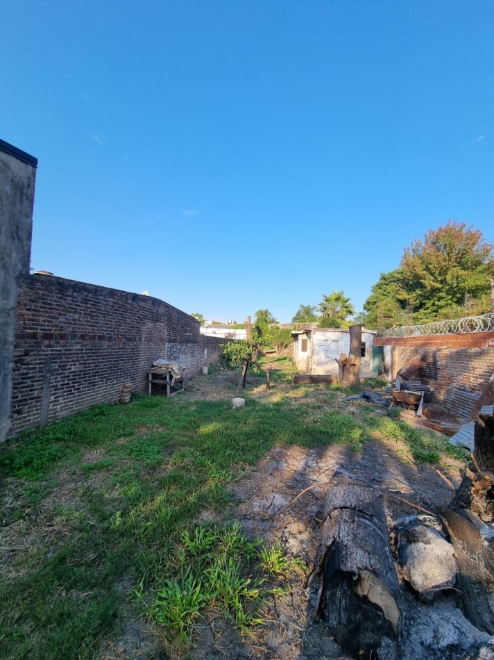 LOTE en Santo Tome a 100m de Avda Lujan