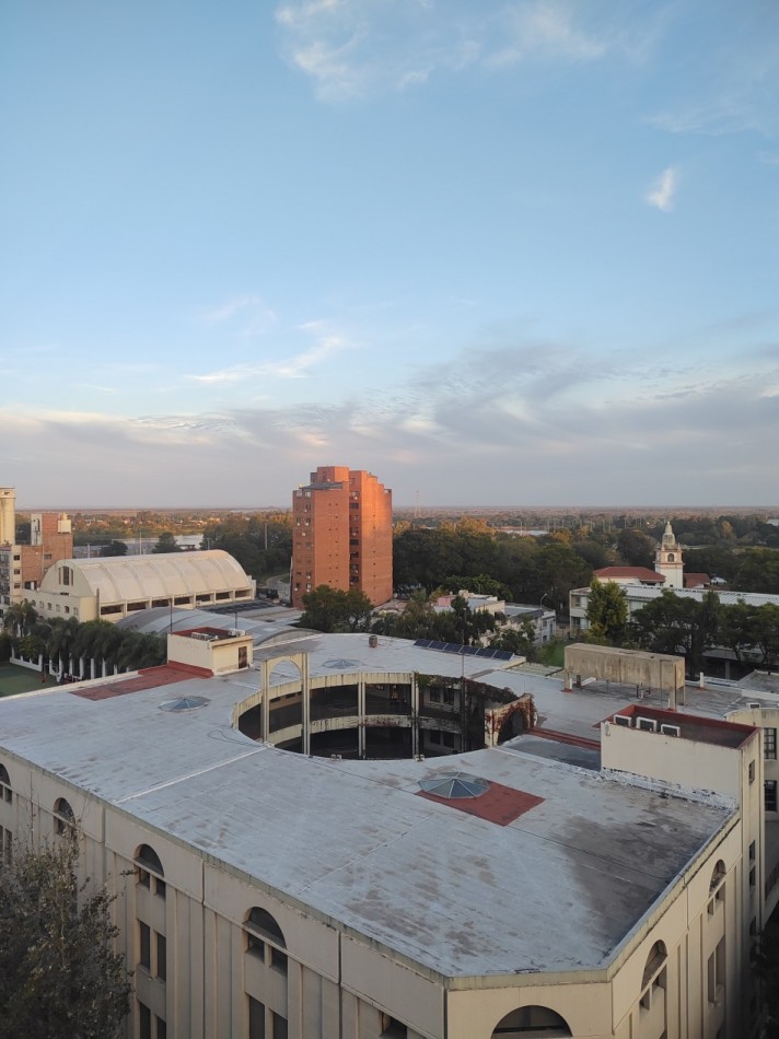 Departamento a metros de casa de gobierno