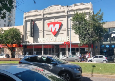 GRAN LOCAL COMERCIAL EN RAFAELA