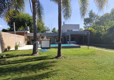 CASA QUINTA EN ARROYO LEYES - km 10,5 