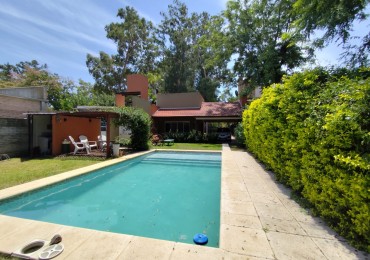 CASA QUINTA EN SAUCE VIEJO