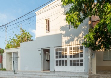 Se vende Casa + departamento independiente