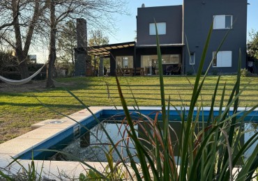 CASA EN AIRES DEL LLANO