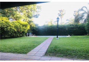 CASA DE 3 DORMITORIOS EN COUNTRY LA TATENGUITA