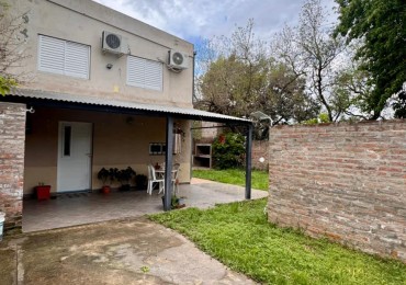 Casa mas local sobre la ruta