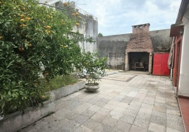 Interno a pasos de General Paz