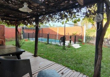 Se vende casa en sauce viejo