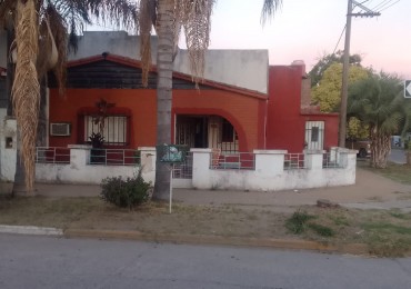 Casa en ochava 